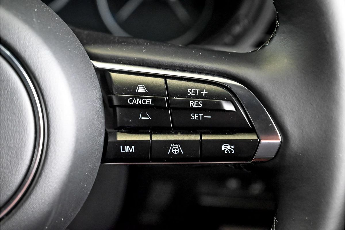 2025 Mazda 3 G25 GT BP Series