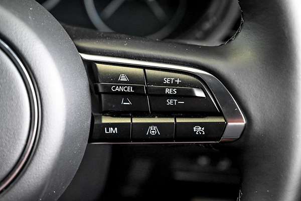 2025 Mazda 3 G25 GT BP Series