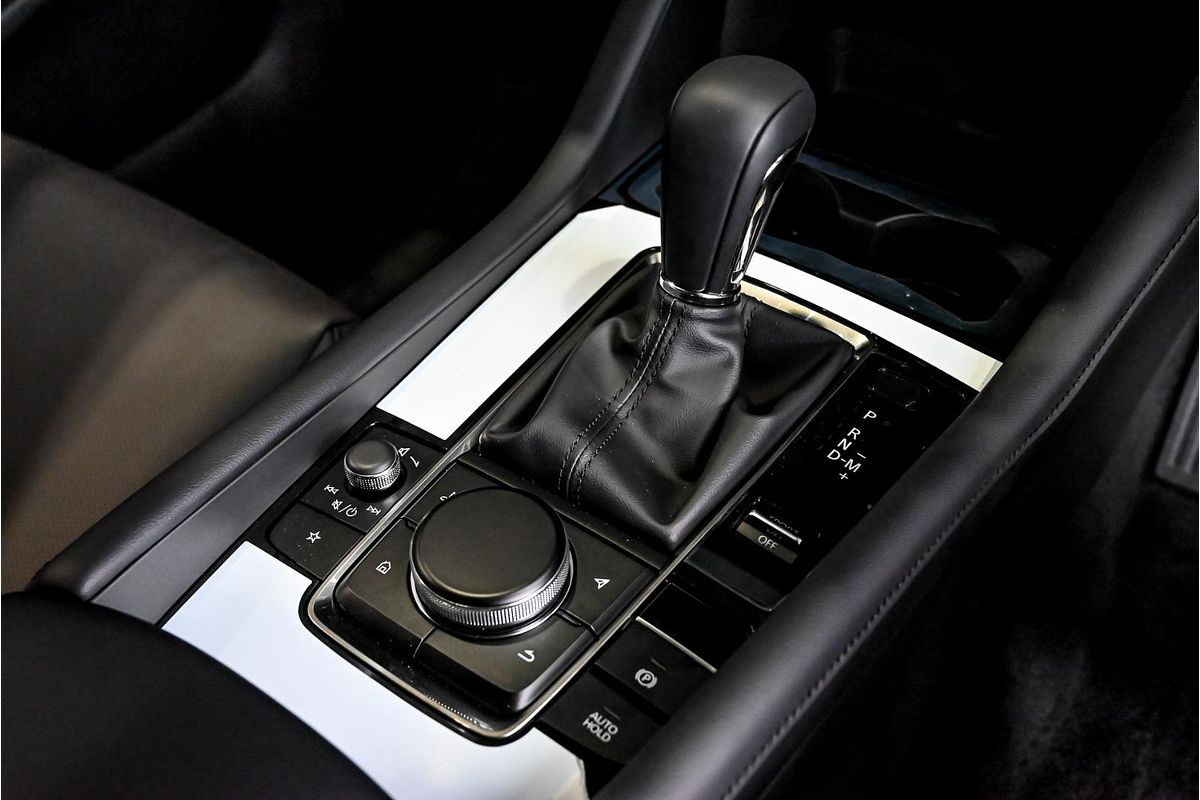 2025 Mazda 3 G25 GT BP Series