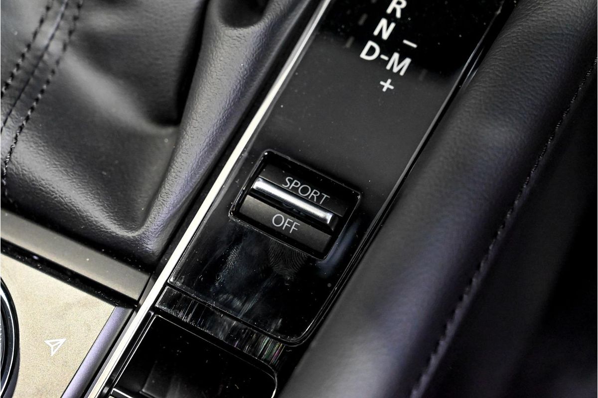 2025 Mazda 3 G25 GT BP Series