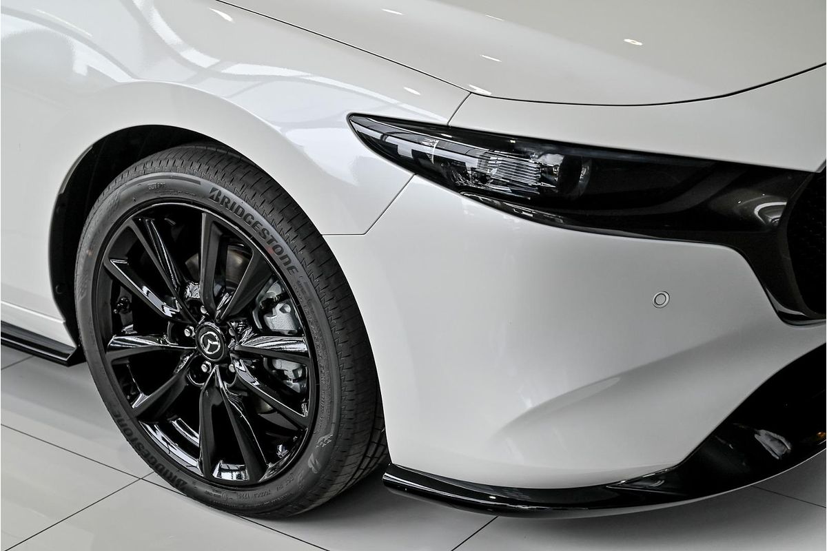 2025 Mazda 3 G25 GT BP Series