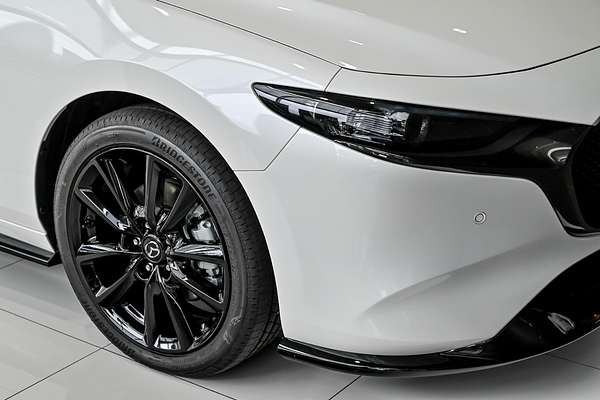 2025 Mazda 3 G25 GT BP Series