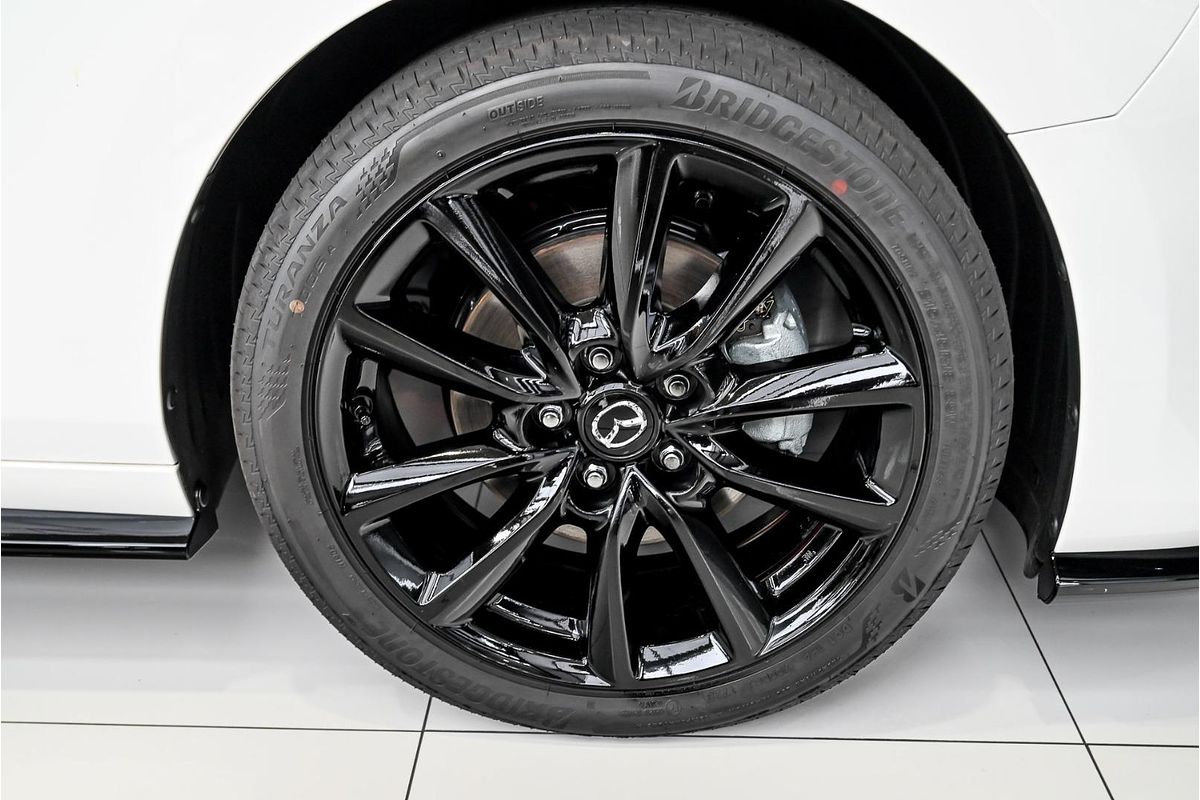 2025 Mazda 3 G25 GT BP Series