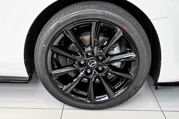 2025 Mazda 3 G25 GT BP Series