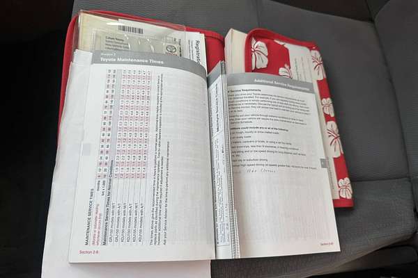 2013 Toyota Landcruiser Prado GXL KDJ150R