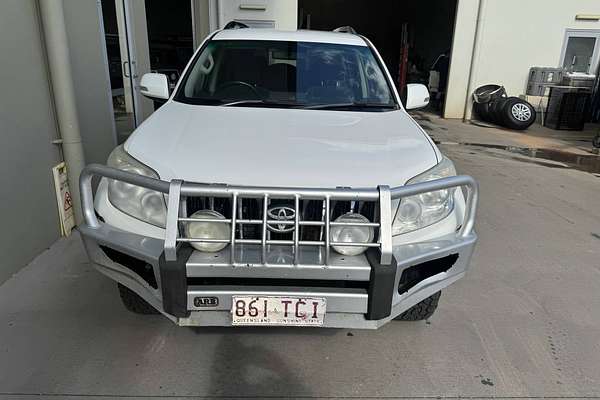 2013 Toyota Landcruiser Prado GXL KDJ150R