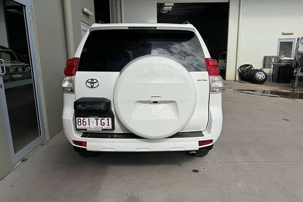 2013 Toyota Landcruiser Prado GXL KDJ150R