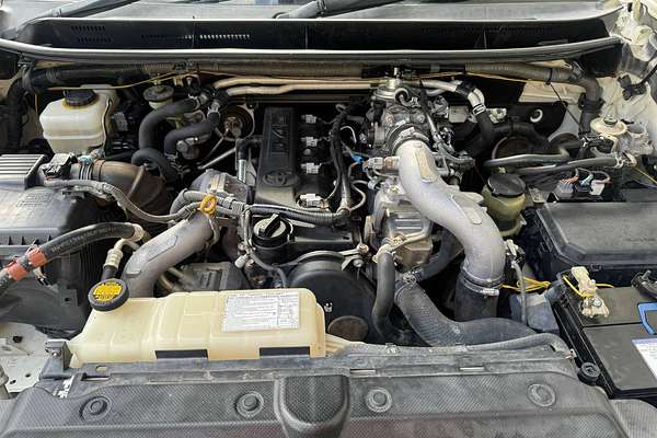 2013 Toyota Landcruiser Prado GXL KDJ150R