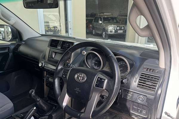 2013 Toyota Landcruiser Prado GXL KDJ150R