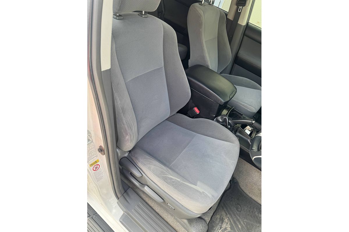 2013 Toyota Landcruiser Prado GXL KDJ150R