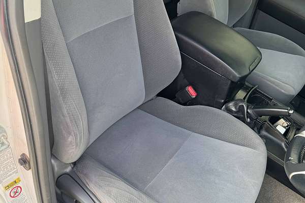 2013 Toyota Landcruiser Prado GXL KDJ150R