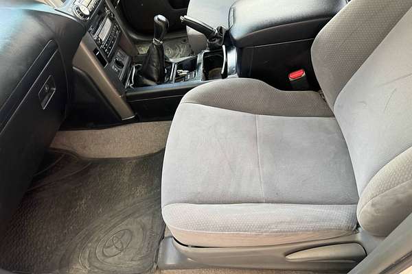 2013 Toyota Landcruiser Prado GXL KDJ150R