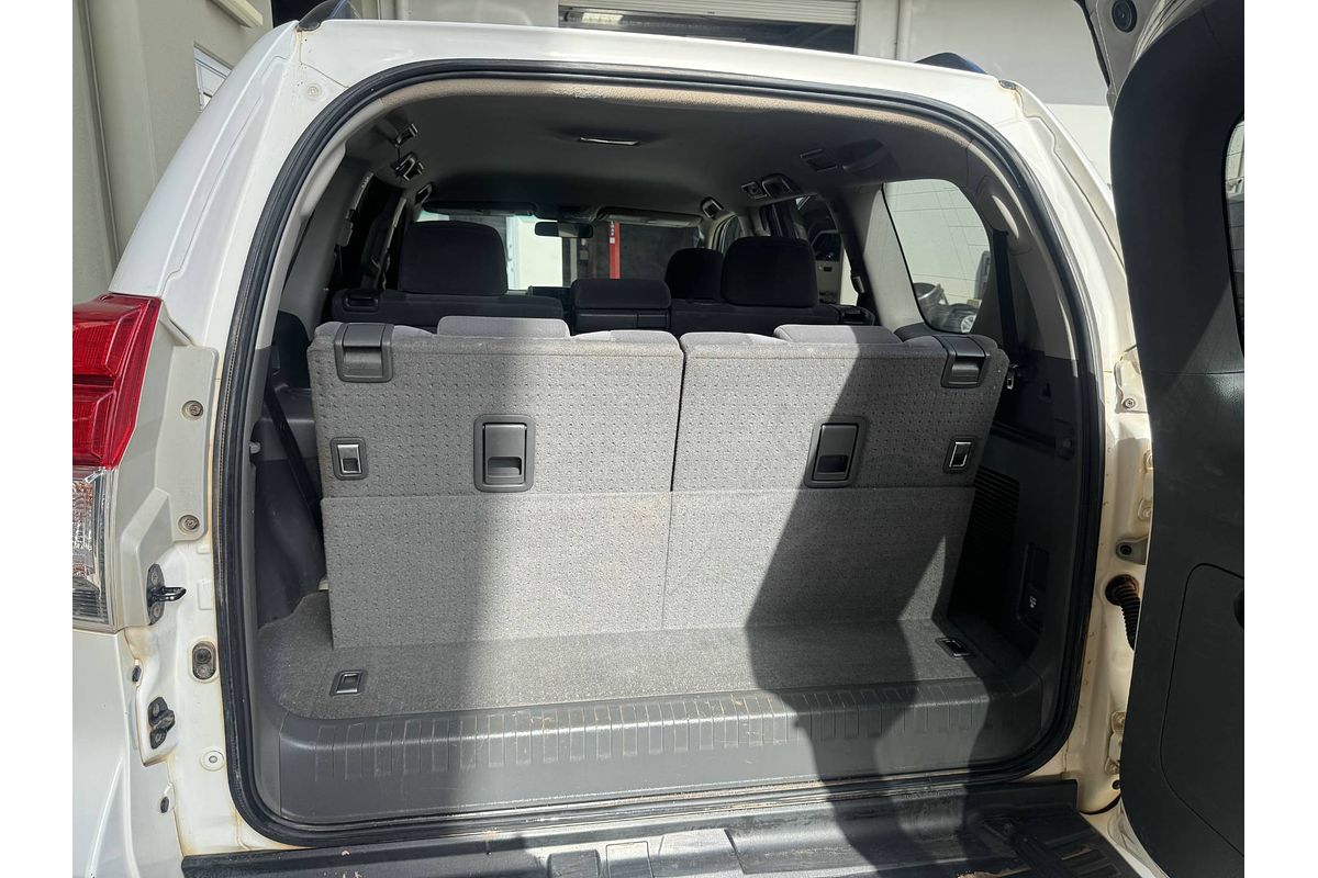 2013 Toyota Landcruiser Prado GXL KDJ150R