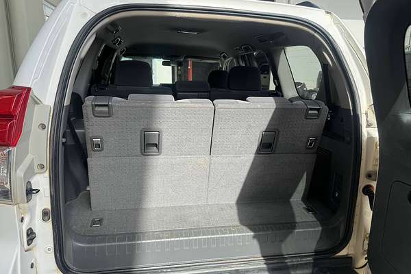 2013 Toyota Landcruiser Prado GXL KDJ150R