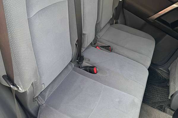 2013 Toyota Landcruiser Prado GXL KDJ150R