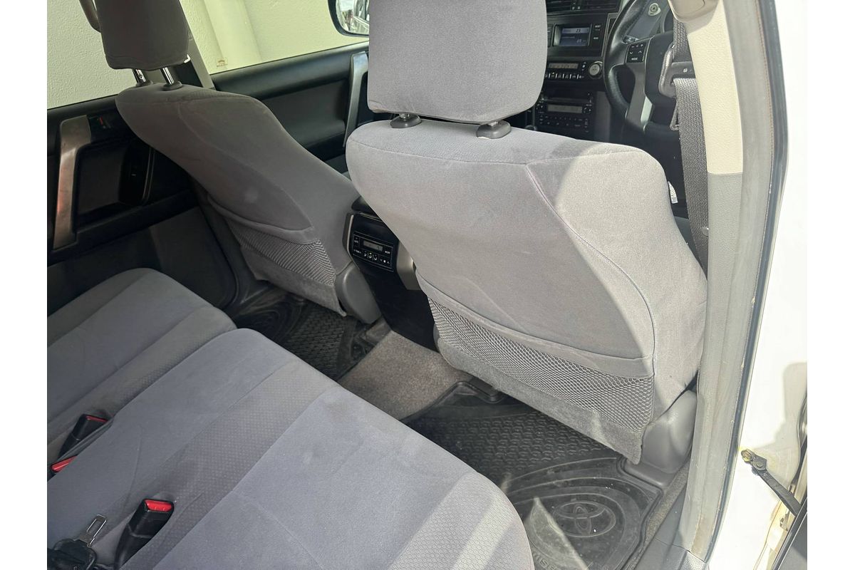 2013 Toyota Landcruiser Prado GXL KDJ150R