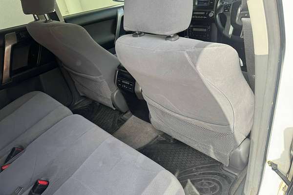2013 Toyota Landcruiser Prado GXL KDJ150R