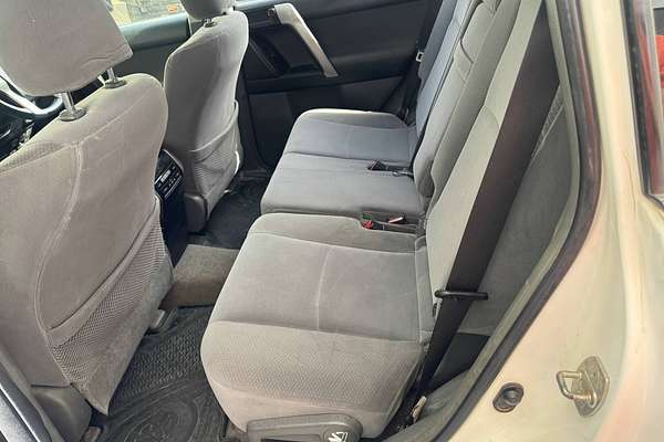 2013 Toyota Landcruiser Prado GXL KDJ150R