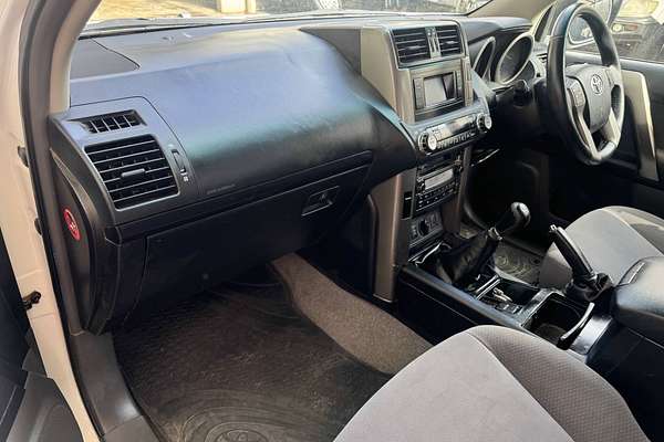 2013 Toyota Landcruiser Prado GXL KDJ150R