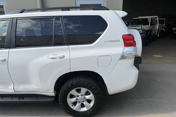 2013 Toyota Landcruiser Prado GXL KDJ150R