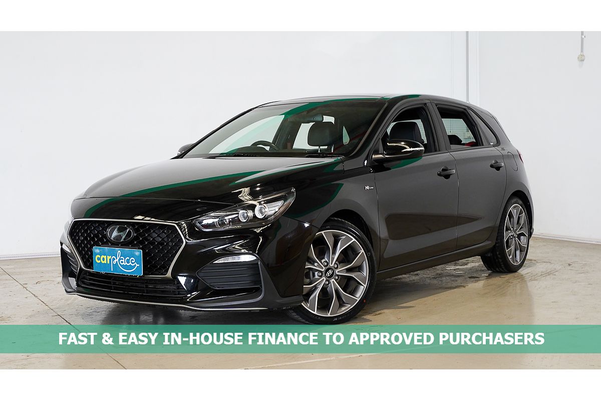 2019 Hyundai i30 N Line Premium PD.3