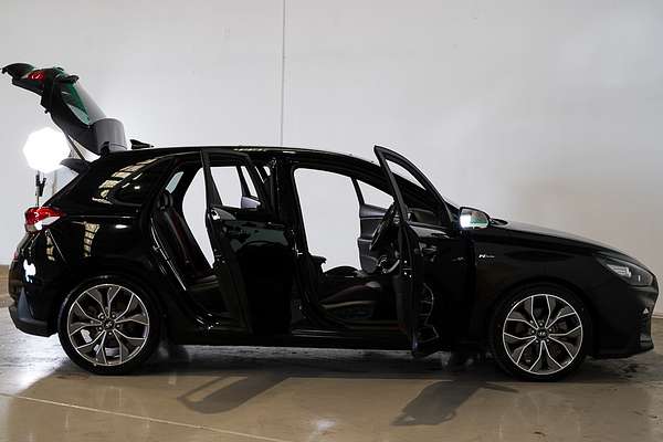 2019 Hyundai i30 N Line Premium PD.3