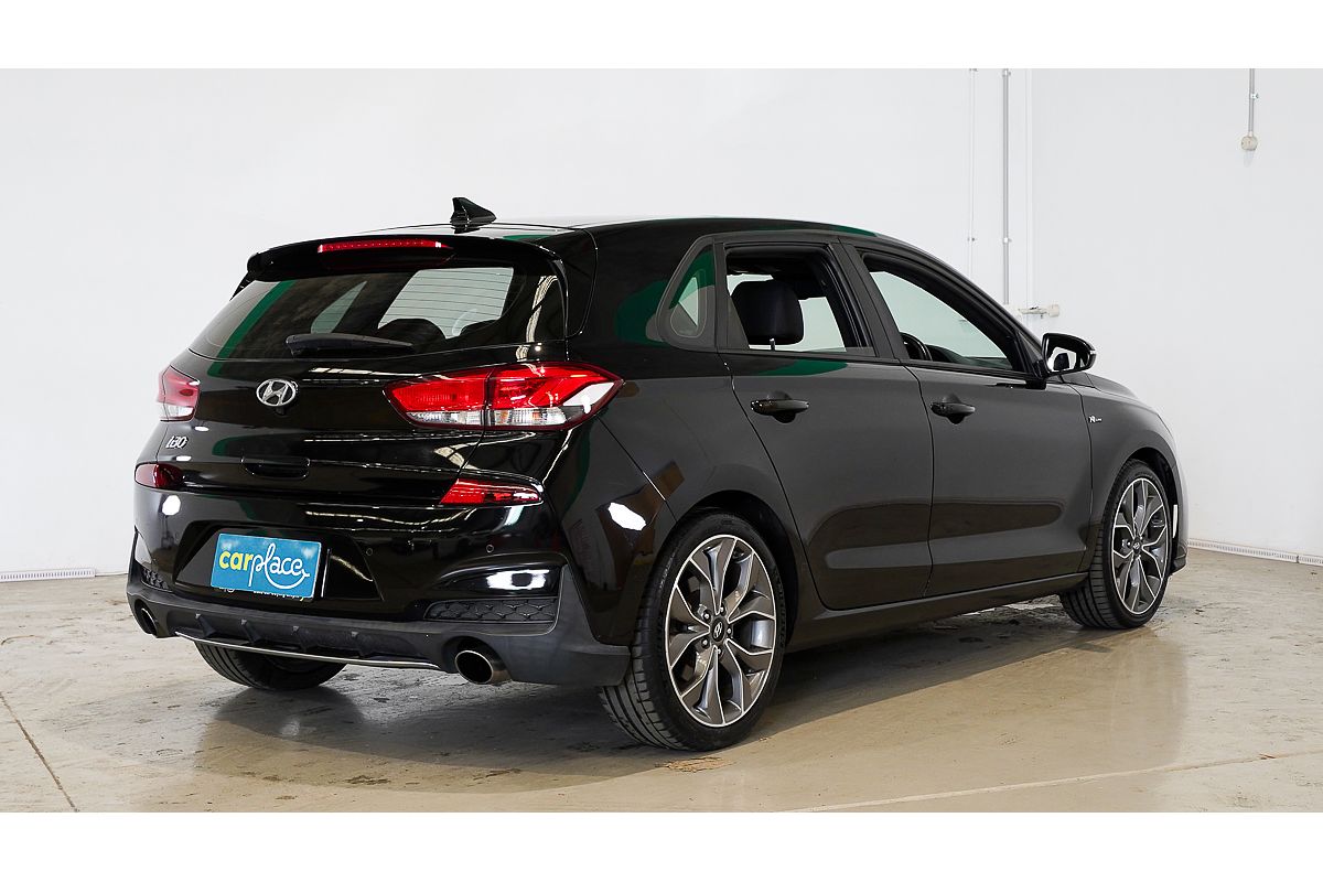 2019 Hyundai i30 N Line Premium PD.3