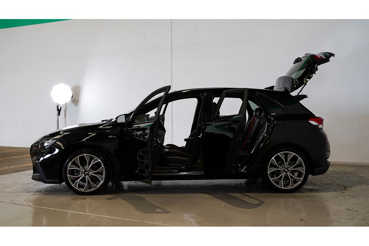 2019 Hyundai i30 N Line Premium PD.3