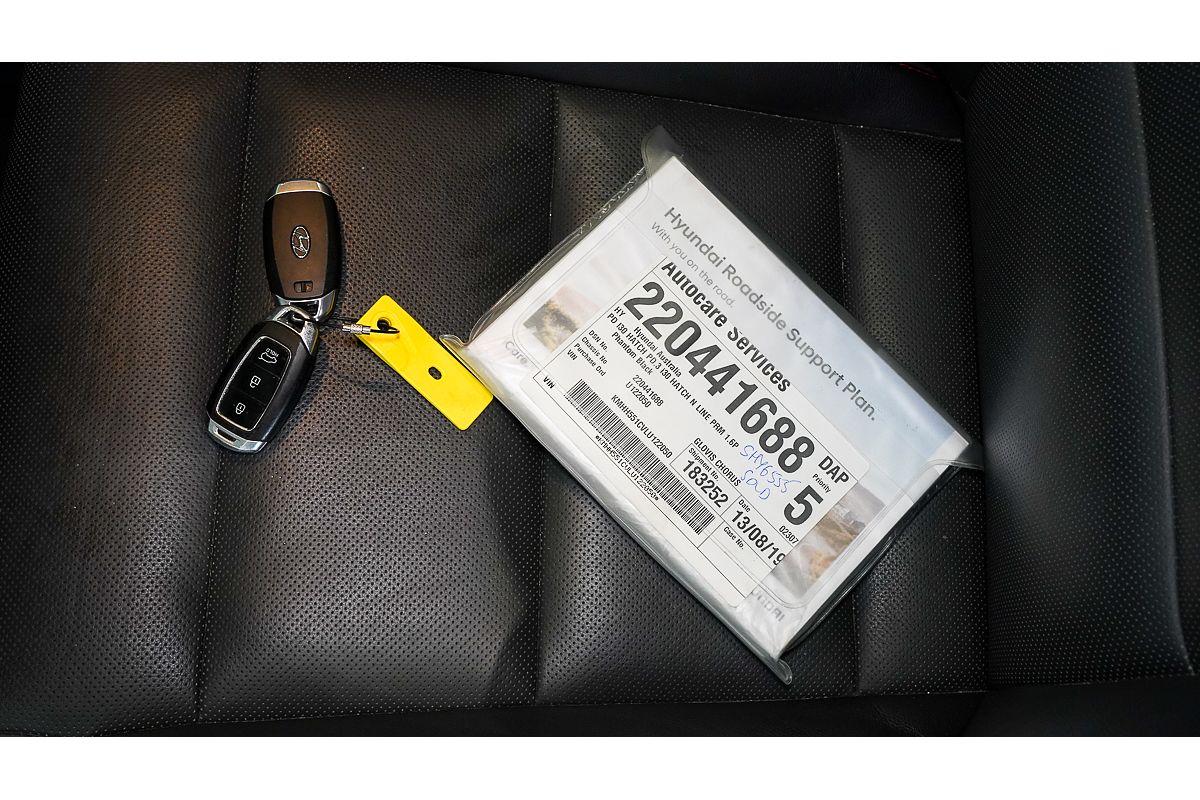 2019 Hyundai i30 N Line Premium PD.3