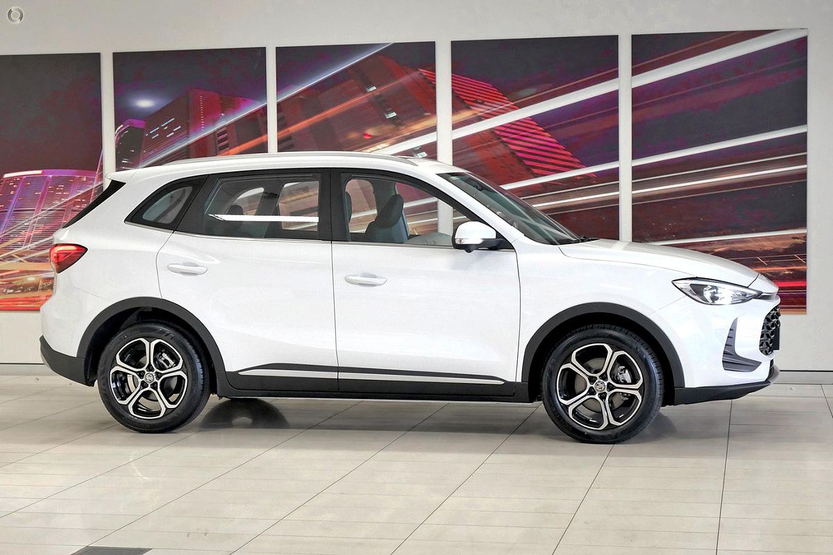 2025 MG ZS Essence ZS32