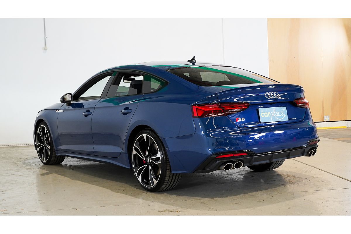 2023 Audi S5 F5