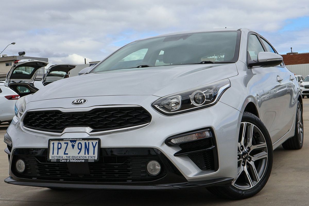2019 Kia Cerato Sport BD
