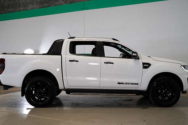 2022 Ford Ranger Wildtrak PX MkIII 4X4 3.2L