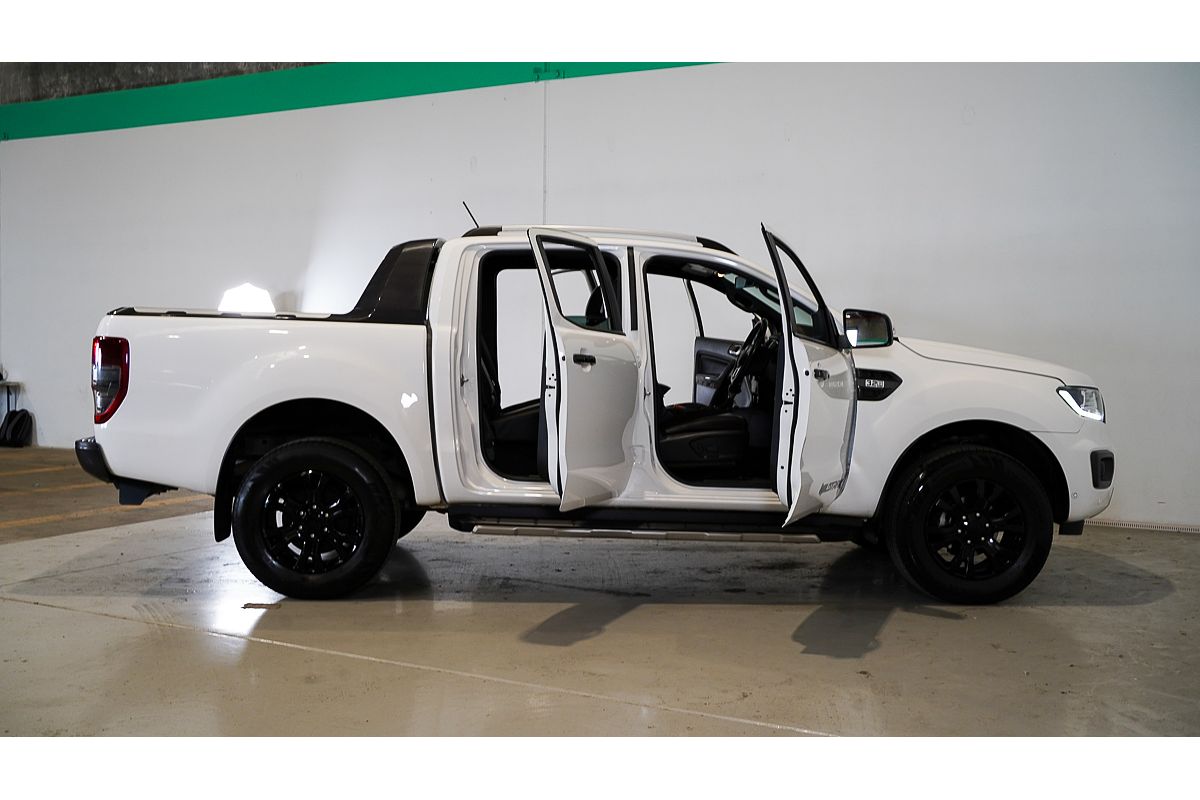 2022 Ford Ranger Wildtrak PX MkIII 4X4 3.2L