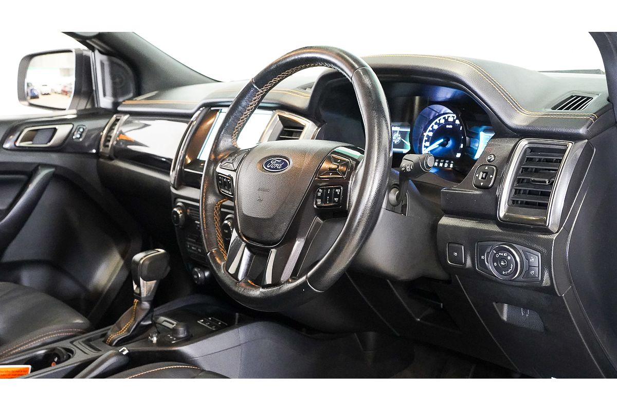 2022 Ford Ranger Wildtrak PX MkIII 4X4 3.2L