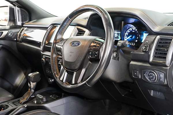 2022 Ford Ranger Wildtrak PX MkIII 4X4 3.2L
