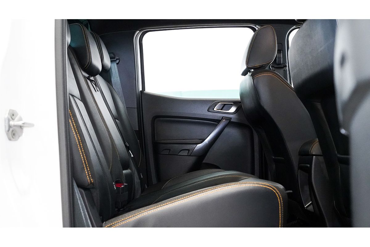 2022 Ford Ranger Wildtrak PX MkIII 4X4 3.2L