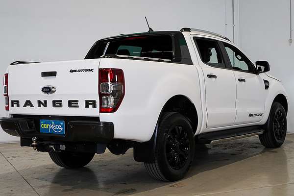 2022 Ford Ranger Wildtrak PX MkIII 4X4 3.2L
