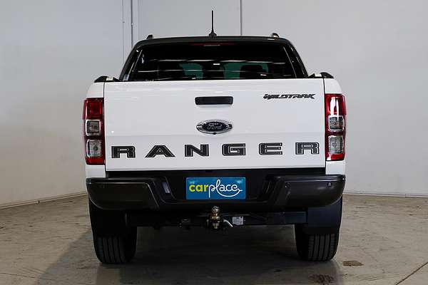 2022 Ford Ranger Wildtrak PX MkIII 4X4 3.2L