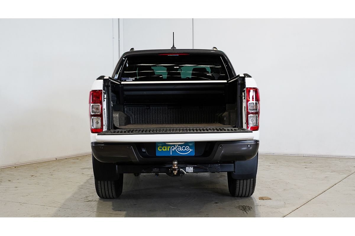 2022 Ford Ranger Wildtrak PX MkIII 4X4 3.2L