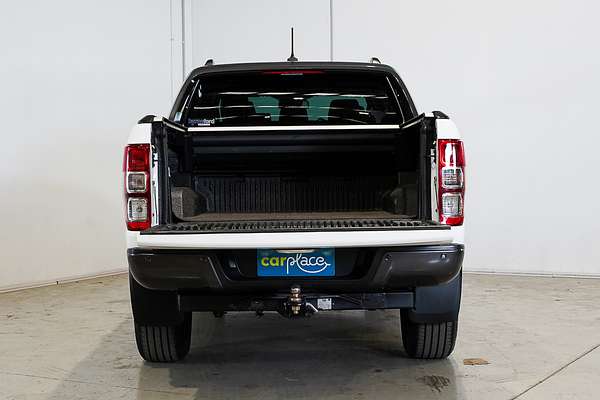 2022 Ford Ranger Wildtrak PX MkIII 4X4 3.2L