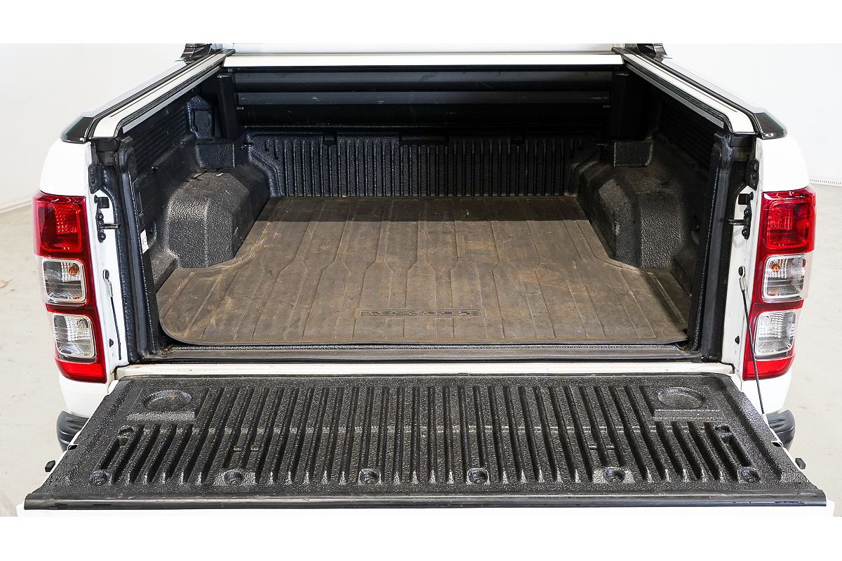 2022 Ford Ranger Wildtrak PX MkIII 4X4 3.2L