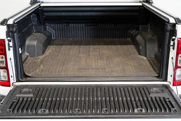 2022 Ford Ranger Wildtrak PX MkIII 4X4 3.2L