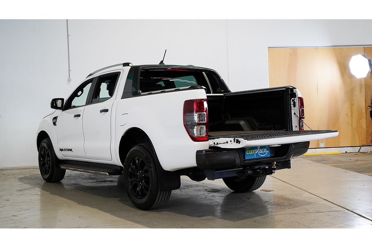 2022 Ford Ranger Wildtrak PX MkIII 4X4 3.2L
