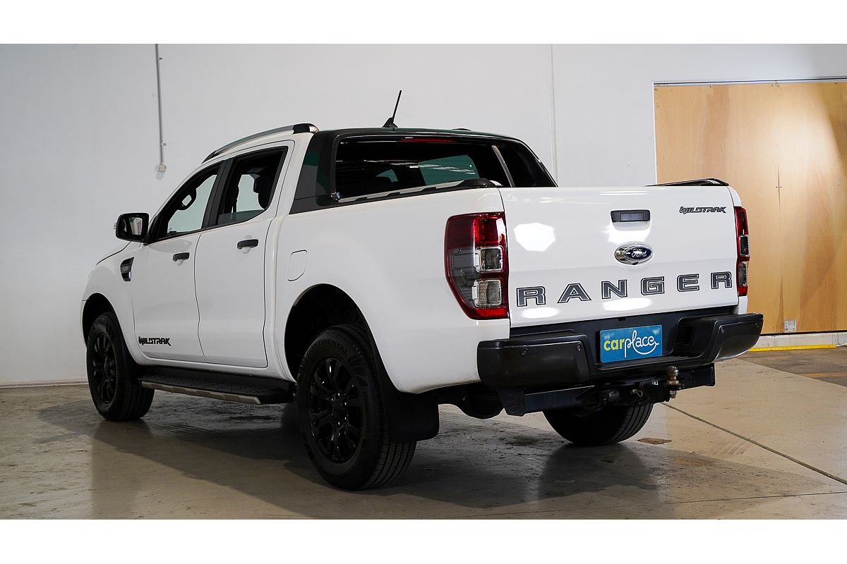 2022 Ford Ranger Wildtrak PX MkIII 4X4 3.2L