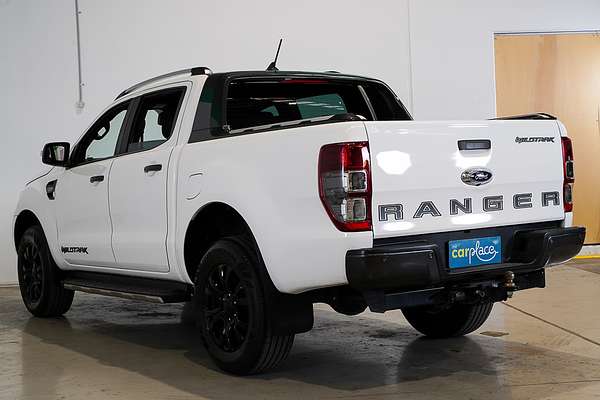 2022 Ford Ranger Wildtrak PX MkIII 4X4 3.2L