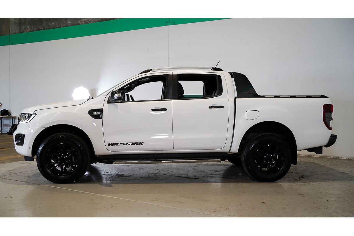2022 Ford Ranger Wildtrak PX MkIII 4X4 3.2L