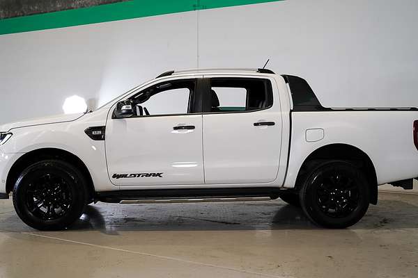2022 Ford Ranger Wildtrak PX MkIII 4X4 3.2L