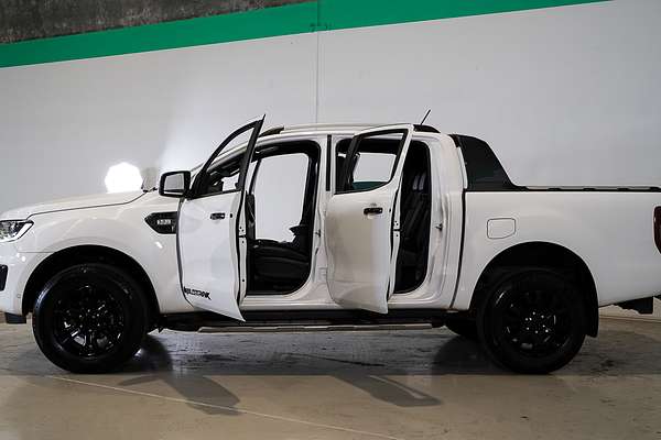 2022 Ford Ranger Wildtrak PX MkIII 4X4 3.2L