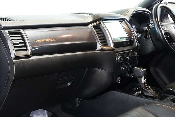 2022 Ford Ranger Wildtrak PX MkIII 4X4 3.2L